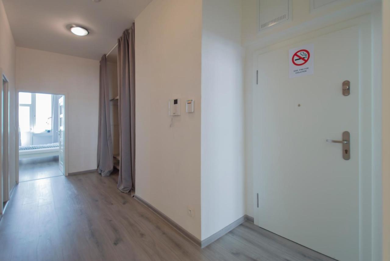 Apartment U Pujcovny 6 Прага Екстер'єр фото