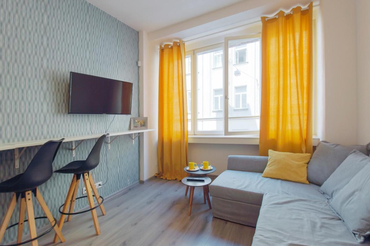 Apartment U Pujcovny 6 Прага Екстер'єр фото