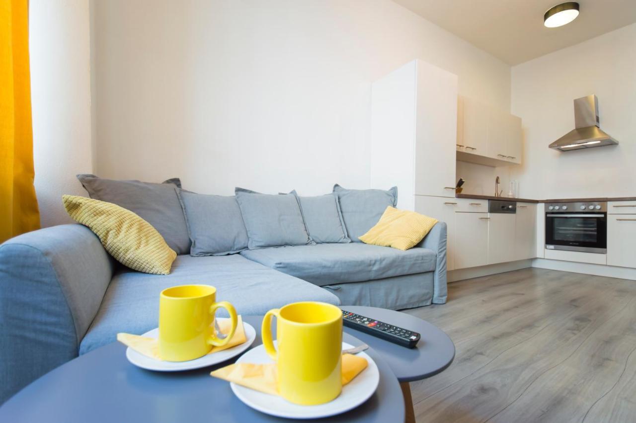 Apartment U Pujcovny 6 Прага Екстер'єр фото