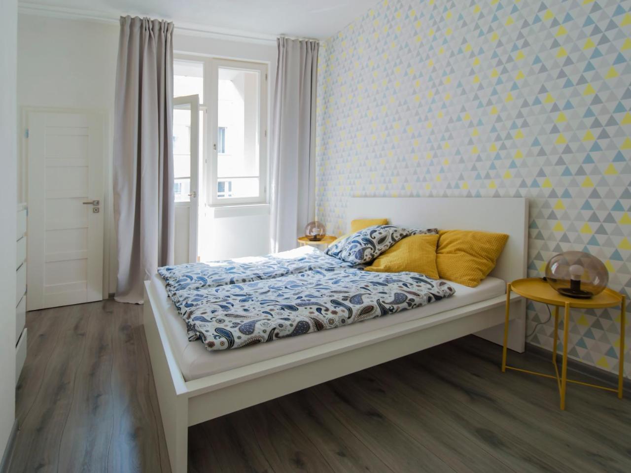 Apartment U Pujcovny 6 Прага Екстер'єр фото
