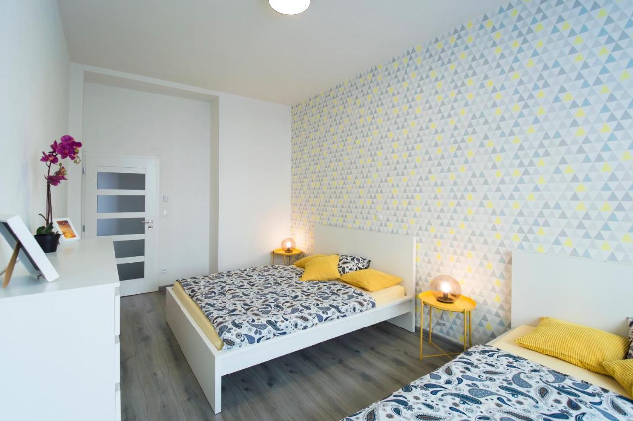 Apartment U Pujcovny 6 Прага Екстер'єр фото