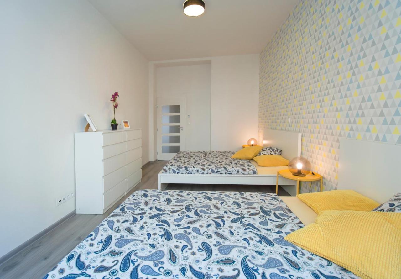 Apartment U Pujcovny 6 Прага Екстер'єр фото