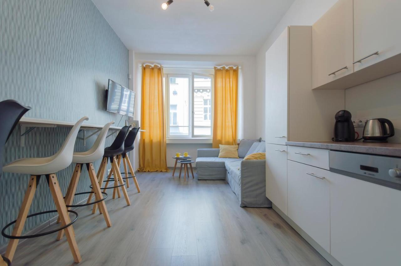 Apartment U Pujcovny 6 Прага Екстер'єр фото