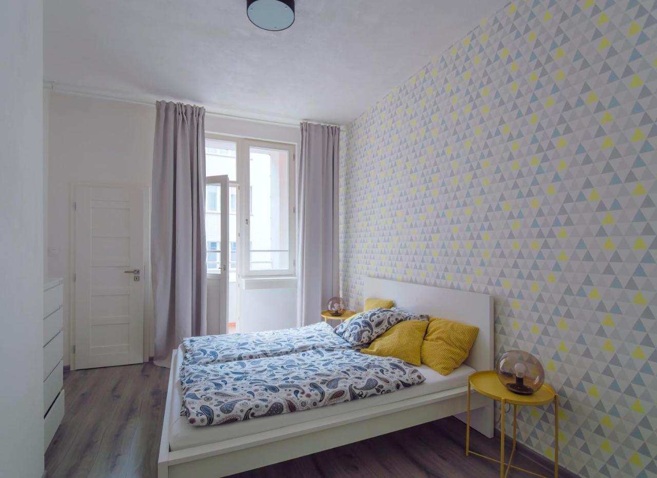 Apartment U Pujcovny 6 Прага Екстер'єр фото