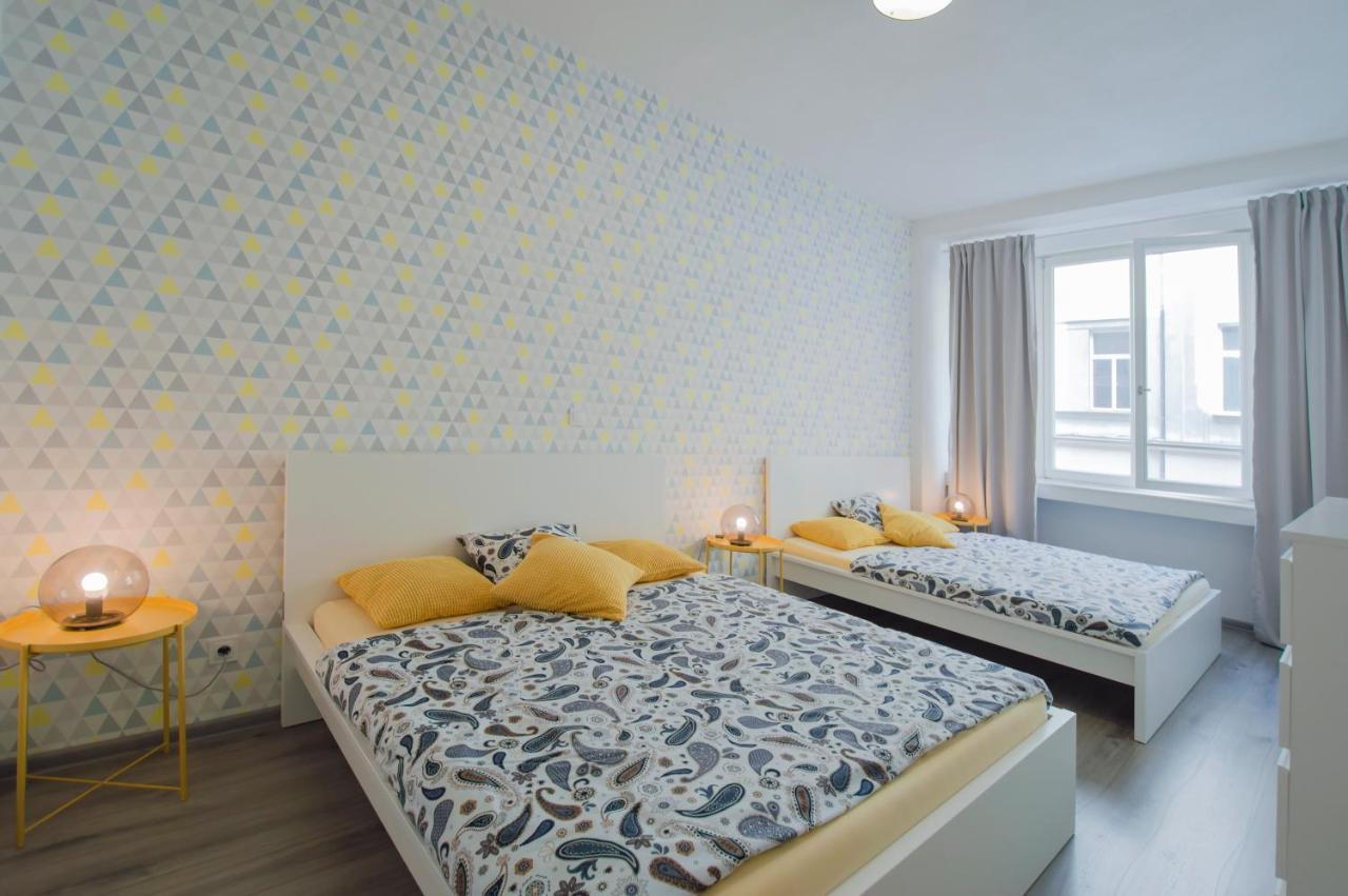 Apartment U Pujcovny 6 Прага Екстер'єр фото
